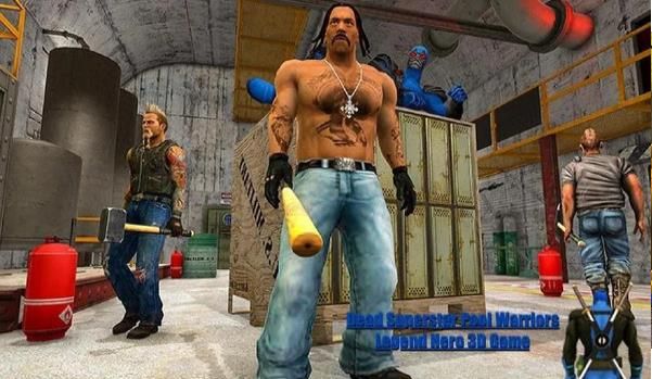 超级王牌英雄手机版下载_超级王牌英雄安卓版下载