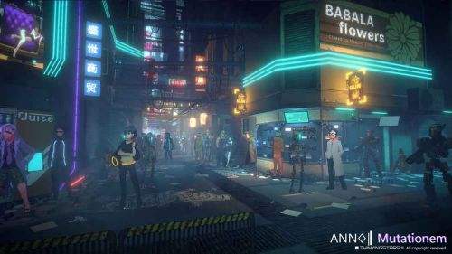 纪元变异苹果版下载