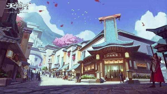 天谕手游安卓版下载_天谕手游正式版下载