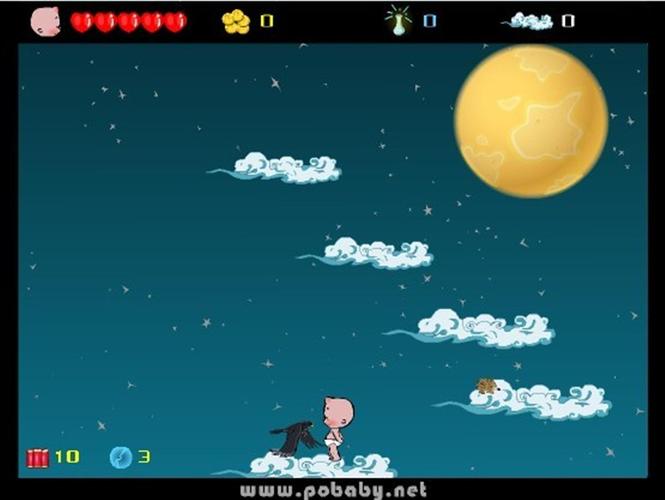 破孩奔月游戏下载_破孩奔月手游下载_安卓苹果破孩奔月app