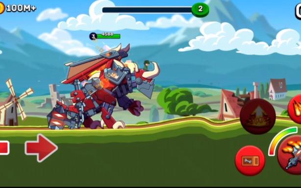 坦克军事越野无敌版官网下载app_坦克军事越野无敌版手游攻略_安卓苹果最新版本