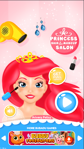 公主美发与化妆沙龙正式版下载