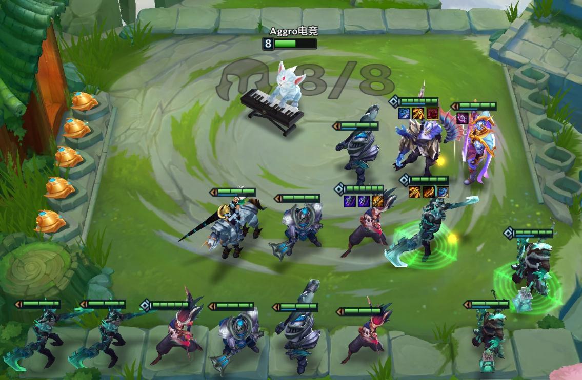 金铲铲之战怎么上分 金铲铲之战怎么上分