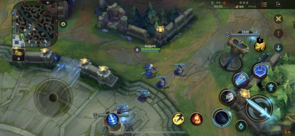 英雄联盟手游青钢影怎么连招