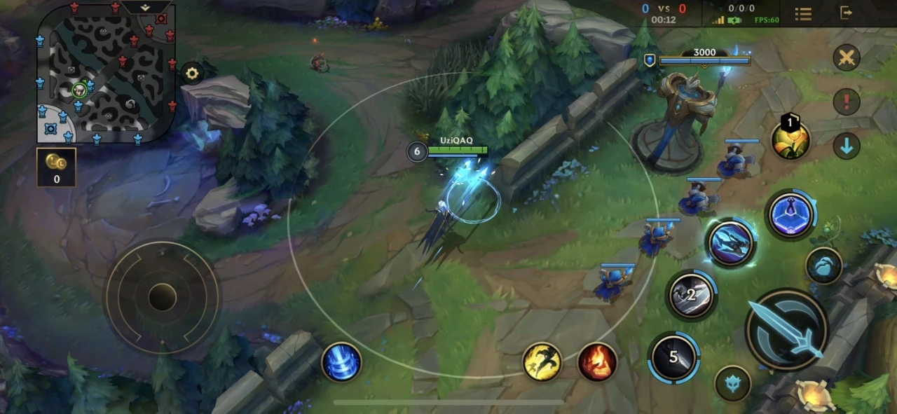 英雄联盟手游青钢影怎么连招 英雄联盟手游青钢影怎么连招