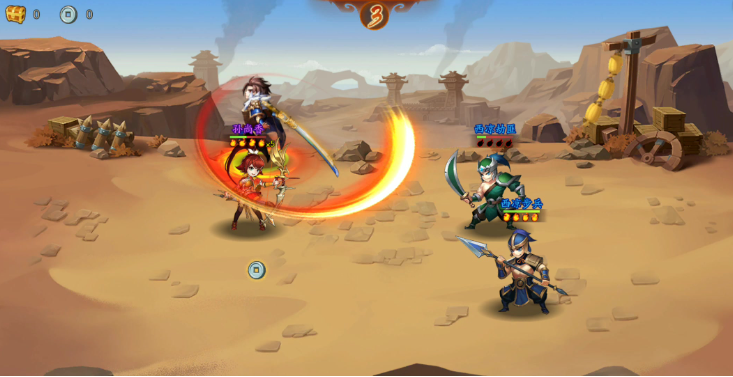 少年三国志二玩法心得有哪些 少年三国志二玩法心得有哪些