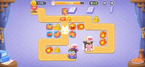 保卫萝卜4攻略白萝卜传奇14讲解 保卫萝卜4攻略白萝卜传奇14讲解