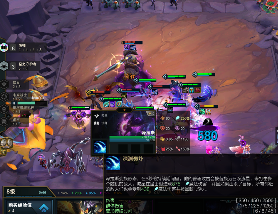 云顶之弈最好上手的阵容