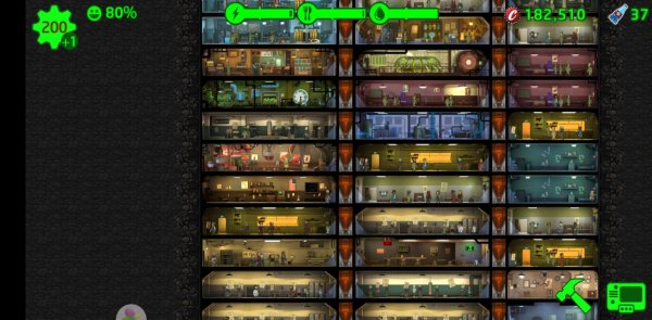 辐射避难所怎么赶走门外的人