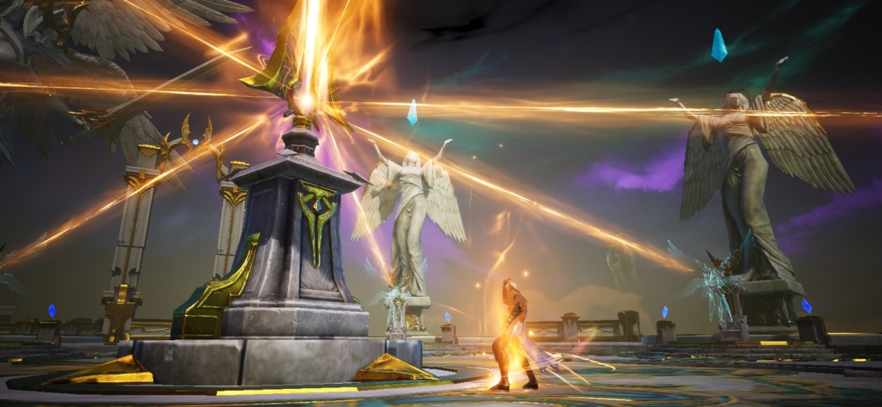 全民奇迹2魔剑士技能怎么搭配 全民奇迹2魔剑士技能怎么搭配