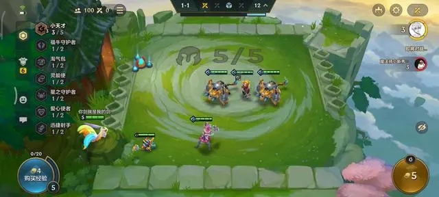 金铲铲之战无双百战怎么玩 金铲铲之战无双百战怎么玩