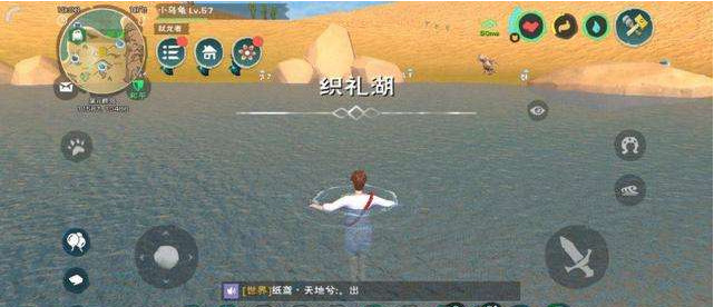 创造与魔法娃娃鱼怎么驯服