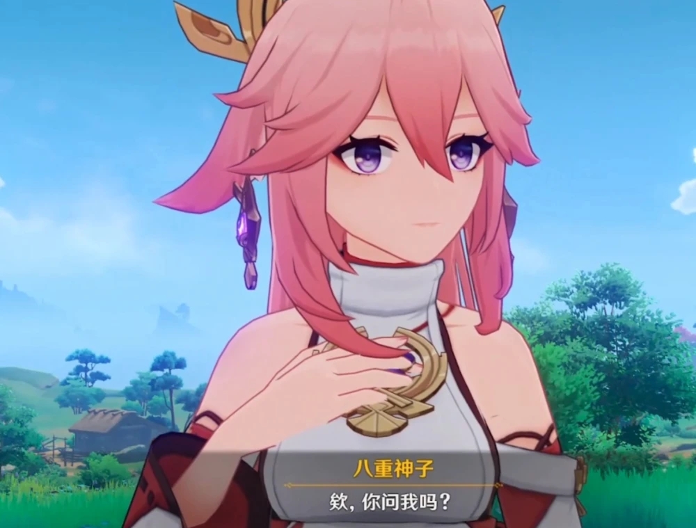 原神八重神子天赋介绍 原神八重神子天赋介绍