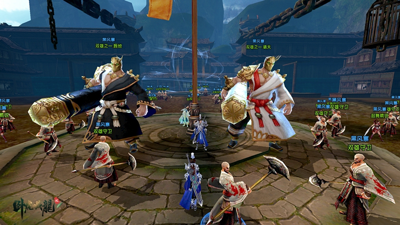 卧虎藏龙帮主有什么好处 卧虎藏龙帮主有什么好处