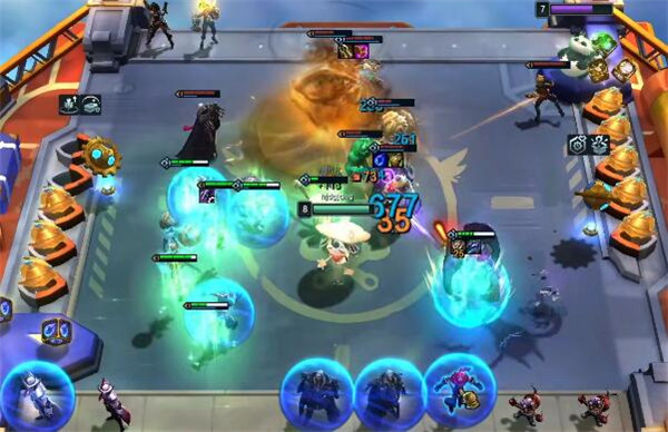 云顶之弈8最新版本最强阵容推荐 云顶之弈8最新版本最强阵容推荐