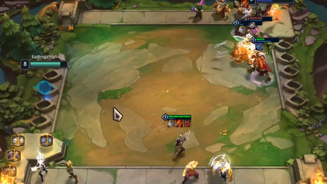 云顶之弈快速3星英雄技巧