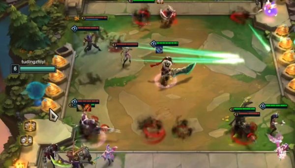 云顶之弈快速3星英雄技巧