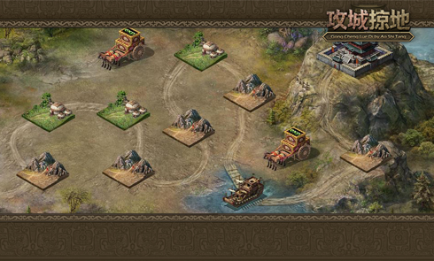 攻城掠地铁甲霹雳车怎么买