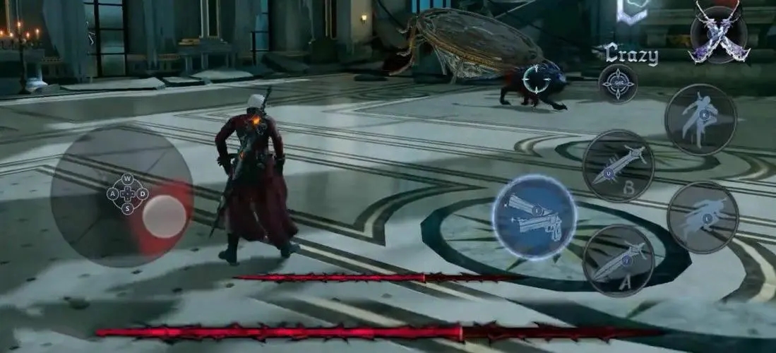 鬼泣巅峰之战怎么打boss 鬼泣巅峰之战怎么打boss