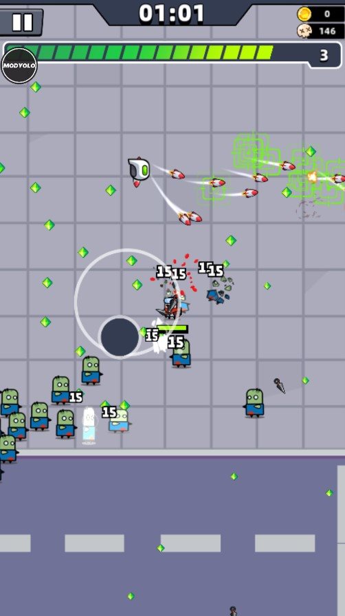 弹壳特攻队第21关怎么过 弹壳特攻队第21关怎么过