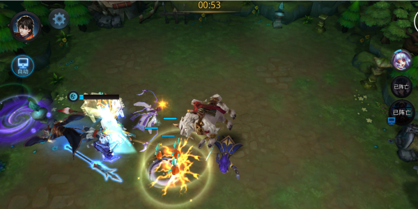 乱斗西游两个号有什么用