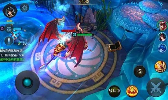 乱斗西游2战宠技巧怎么操作 乱斗西游2战宠技巧怎么操作