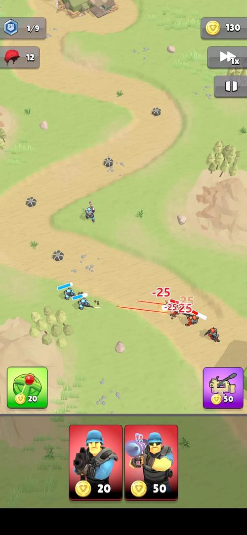 巨头塔防御多模式版手游下载_巨头塔防御多模式版官网下载_手机安卓苹果app