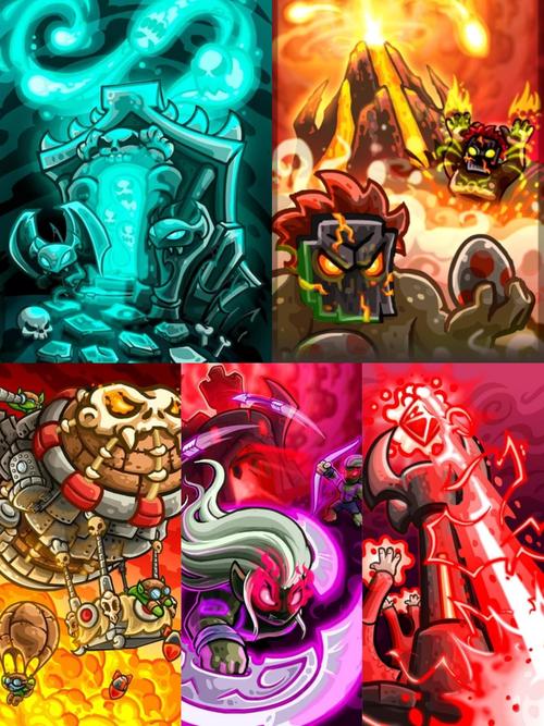 巨头塔防御4手游下载_巨头塔防御4官网下载_手机安卓苹果app