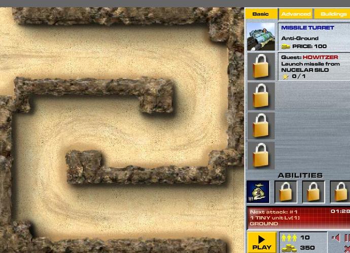 峡谷防卫中文版手游下载_峡谷防卫中文版官网下载_手机安卓苹果app