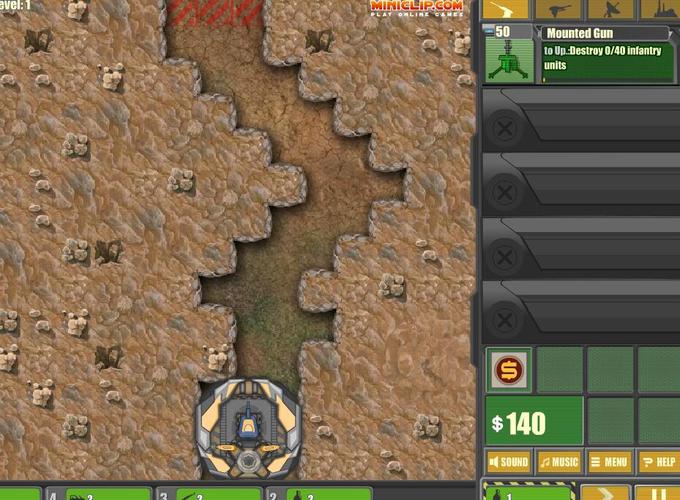 峡谷防卫中文版手游下载_峡谷防卫中文版官网下载_手机安卓苹果app