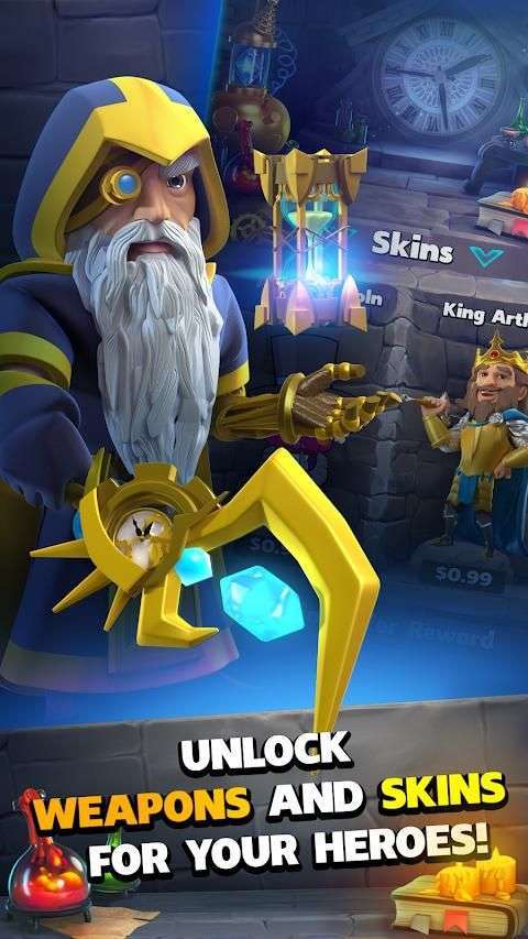 峡谷TD防御手游下载_峡谷TD防御官网下载_手机安卓苹果app