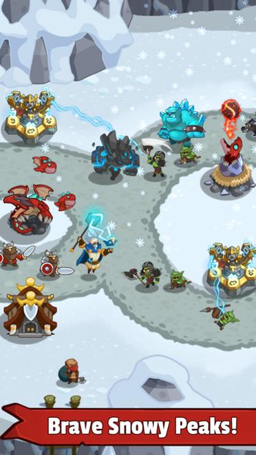 峡谷TD防御手游下载_峡谷TD防御官网下载_手机安卓苹果app