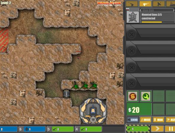 峡谷防卫中文无敌版手游下载_峡谷防卫中文无敌版官网下载_手机安卓苹果app