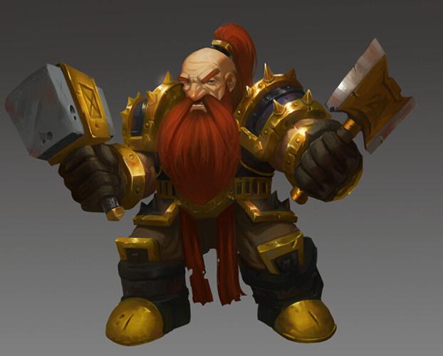 矮人命运之战无敌版手游下载_矮人命运之战无敌版官网下载_手机安卓苹果app