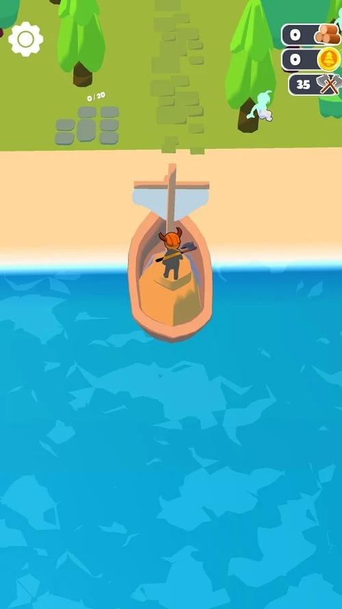 维京岛屿探险游戏_维京岛屿游戏官网_安卓苹果游戏下载