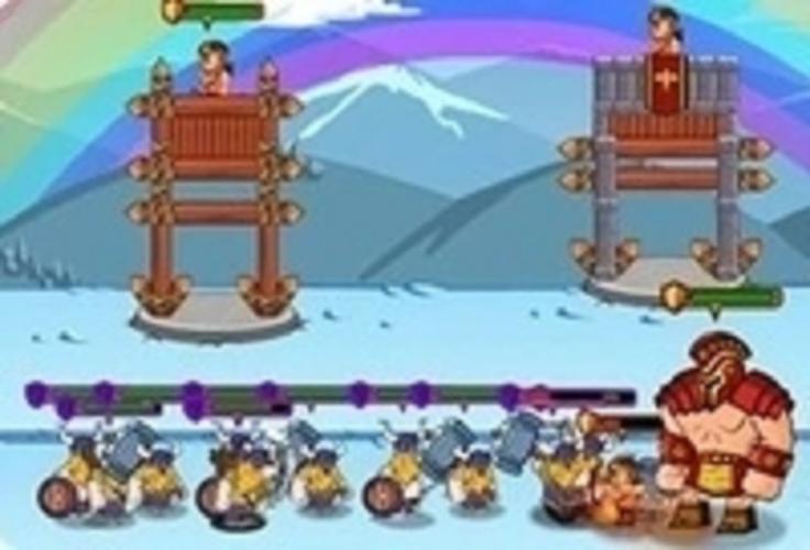 维京勇士传奇2手游下载_维京勇士传奇2官网下载_手机安卓苹果app