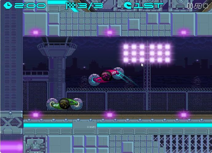 双人小赛车比赛游戏下载_双人小赛车比赛手游攻略_安卓苹果最新版本