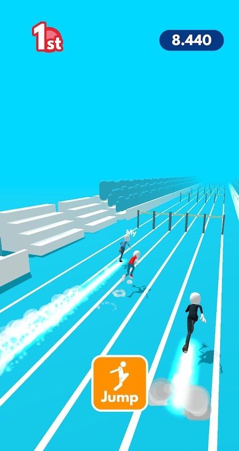 双人跨栏赛跑游戏下载_双人跨栏赛跑手游攻略_安卓苹果最新版本
