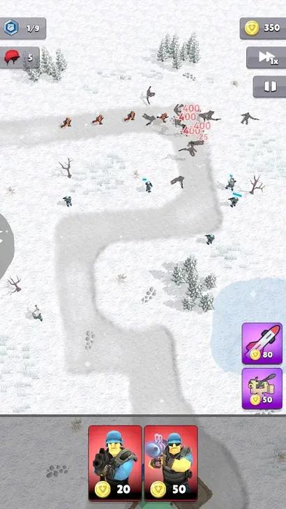 巨头塔防御多模式版手游下载_巨头塔防御多模式版官网下载_手机安卓苹果app