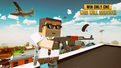 未知行动大吃鸡正式版下载_未知行动大吃鸡安卓版下载