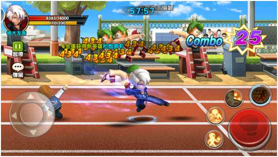 热血街霸3D苹果ios版下载_热血街霸3D最新安卓版下载