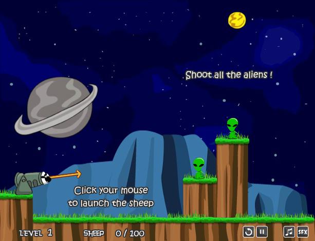 绵羊VS外星人2游戏下载_绵羊VS外星人2官网下载_安卓苹果手机app