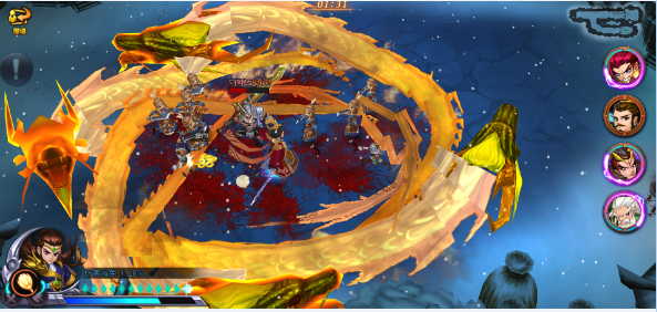 扫荡吧三国手机版下载