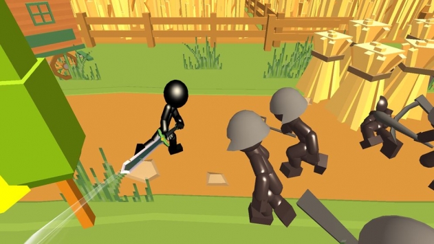 迷你火柴人剑圣传说手机版下载_迷你火柴人剑圣传说安卓版下载