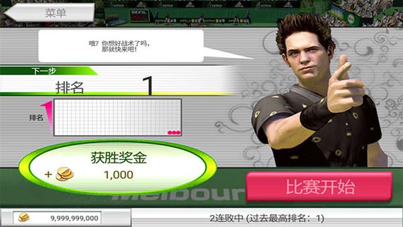 双人网球挑战赛游戏下载_双人网球挑战赛官方app_安卓苹果最新版本