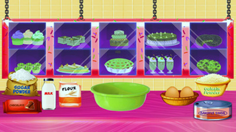 蛋糕面包店官方版下载_蛋糕面包店安卓版下载