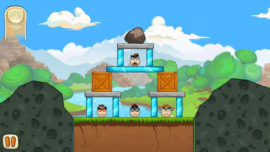 超级愤怒罢工游戏官网下载_超级愤怒罢工手游攻略_安卓苹果最新版本