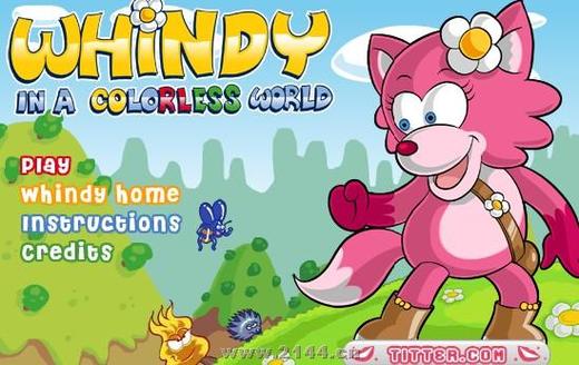 粉红狐狸冒险游戏下载_粉红狐狸冒险手游下载_手机安卓苹果app