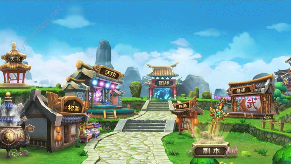 吞食天地群英争霸手机版下载