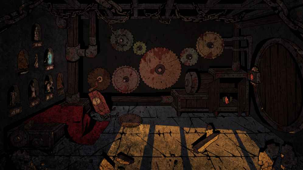 侠隐行录困境疑云手机版下载